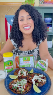 Presentación para los Taco Tuesday