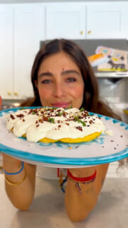 Presentación para la brunch del Día de las Madres