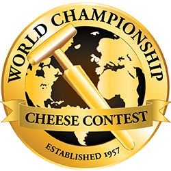 Logo for World Championship Cheese Contest