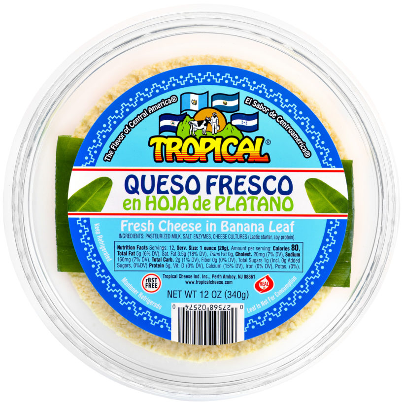 Queso Rebanado Pepper Jack