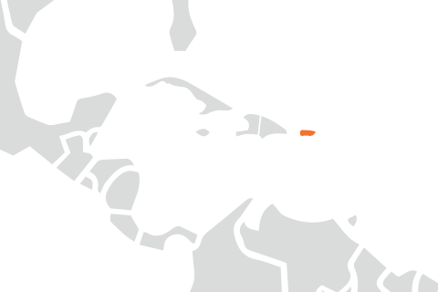 Map of region