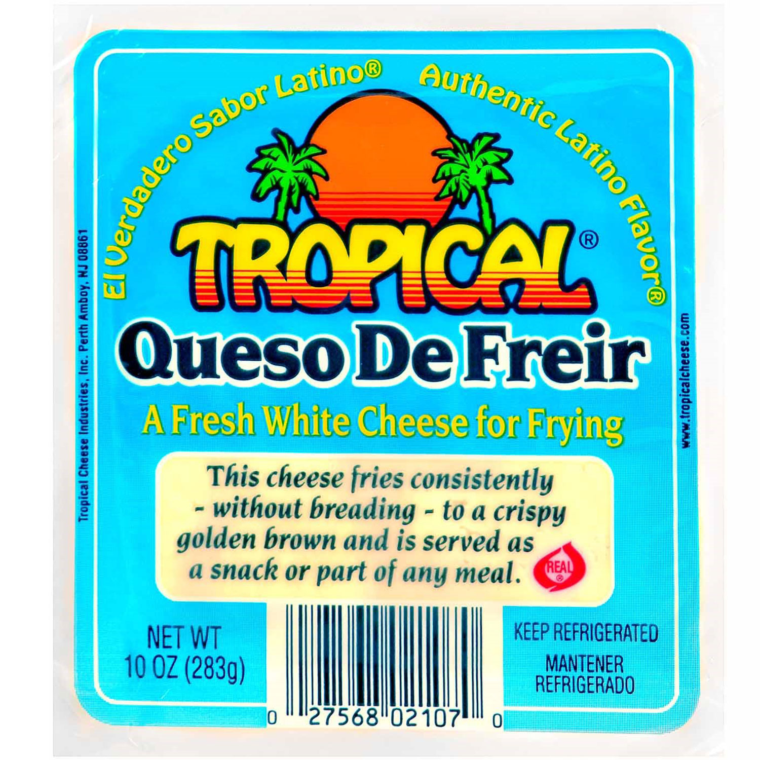 Thumbnail for product: Queso de Freír