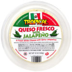 Product thumbnail for: Queso Fresco Mexicano con Jalapeño