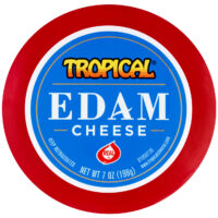 Product package for: Edam 7oz