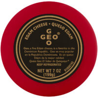 Product package for: Geo 7oz