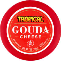 Product package for: Tropical Gouda 7oz