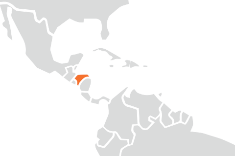 Map of region