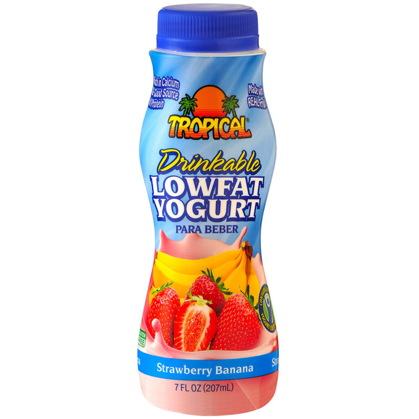 Yogur de Fresa Lite