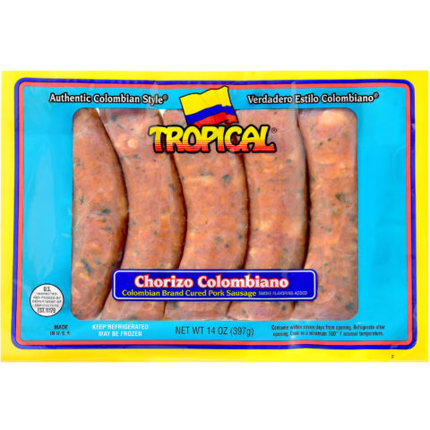 Chorizo Colombiano