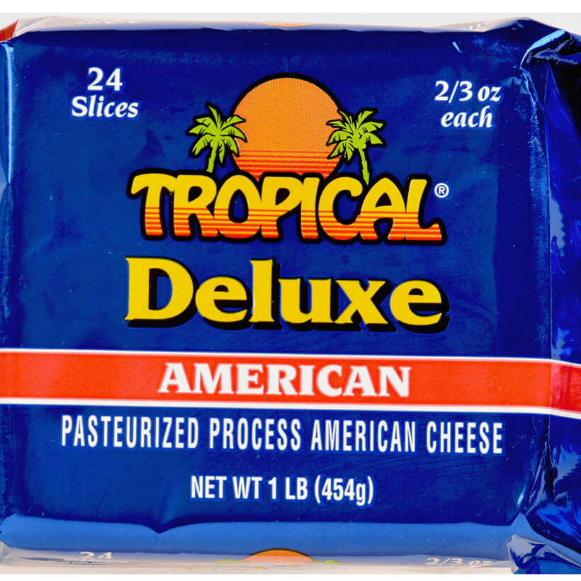 Queso Gouda Tropical