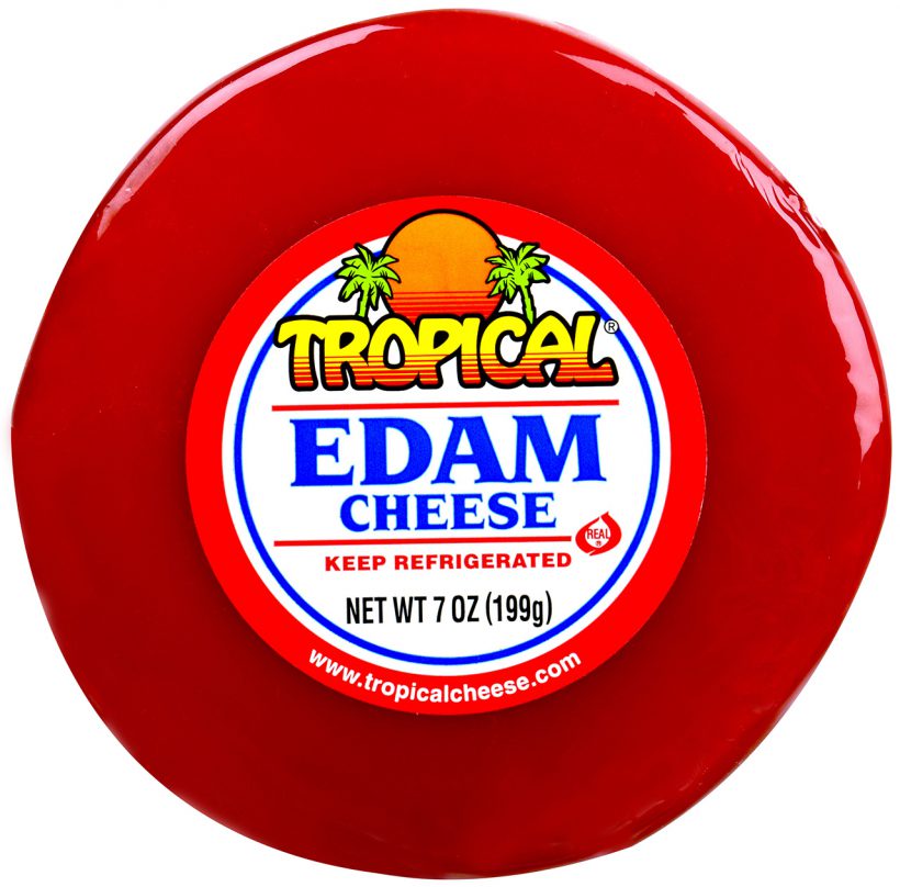 Edam 7oz Tropical Cheese