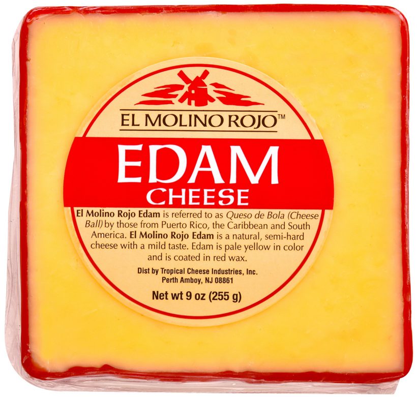 Edam Tropical Cheese