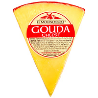 Product package for: Gouda Wedge