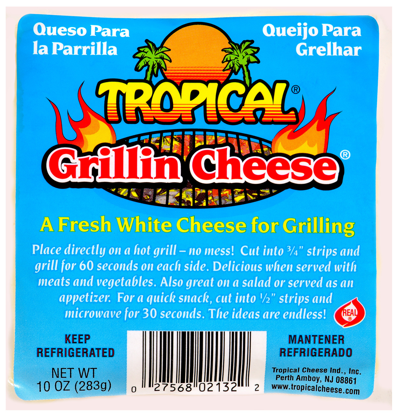 Thumbnail for product: Grilling Cheese