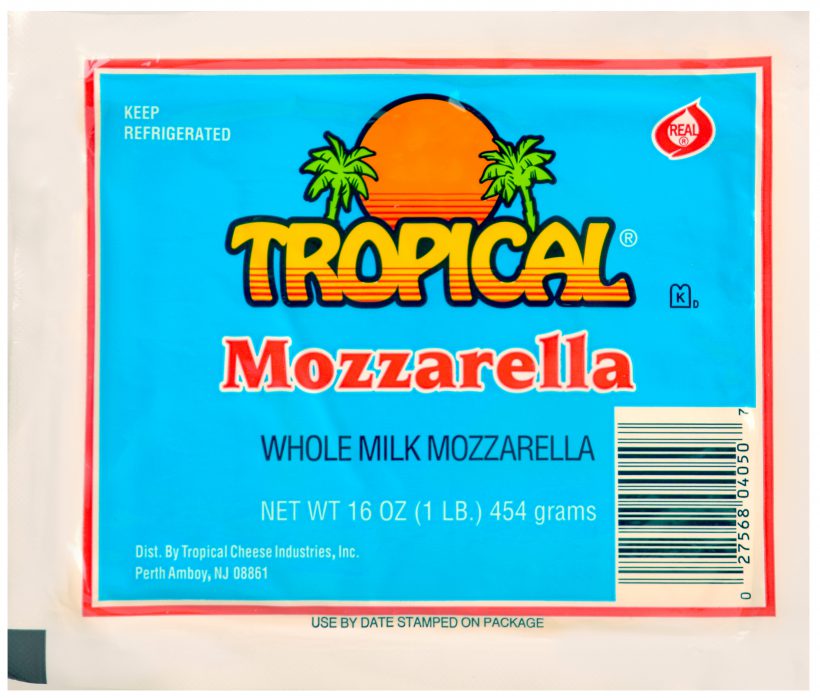 Low Moisture Mozzarella