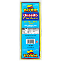 Product package for: Quesito Colombiano 30oz