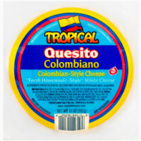 Product package for: Quesito Colombiano