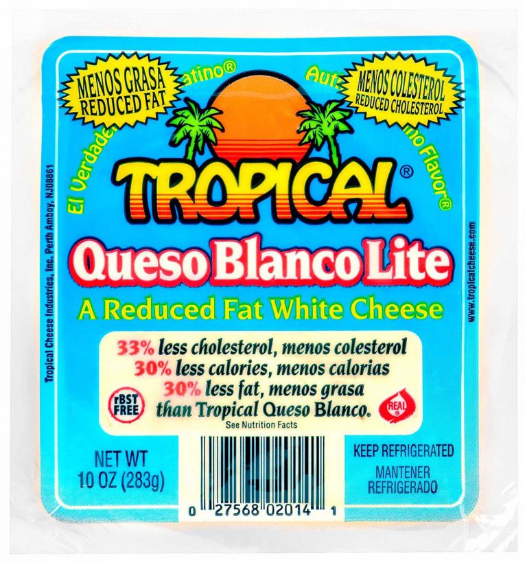 Queso Blanco - Tropical Cheese