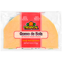 Paquete del producto: Queso de Bola