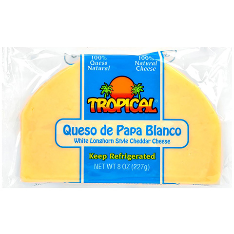 Queso de Papa Blanco