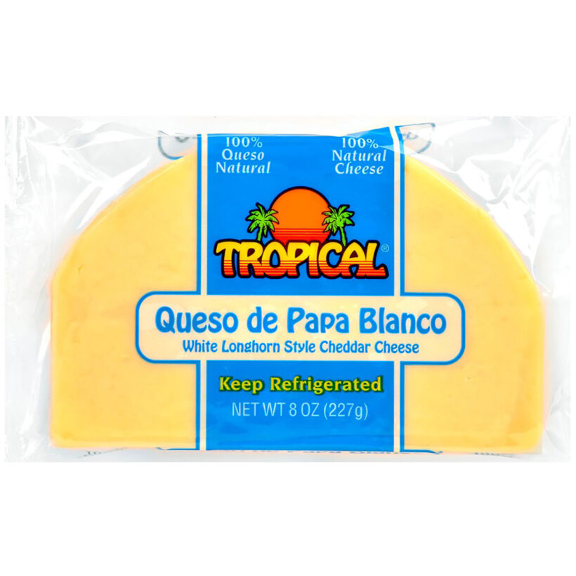 Queso Rallado Puerto Rican Blend