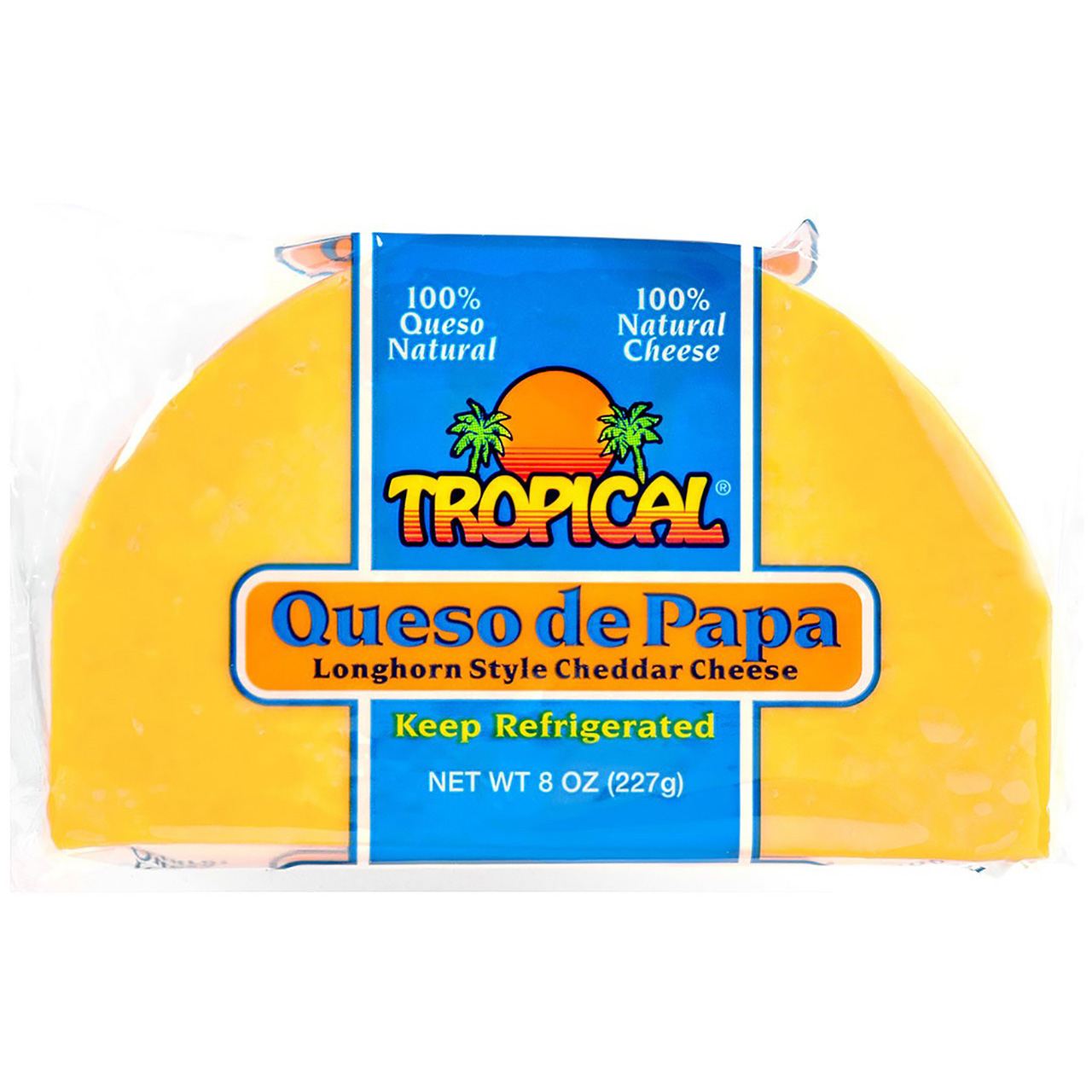 Uno-Dos-Tres Gelatina - Tropical Cheese