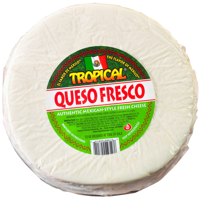 Queso Fresco Mexicano