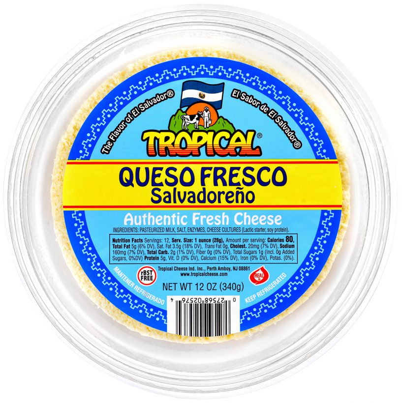 Cuajada Fresca Cheese