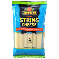 Paquete del producto: String Cheese