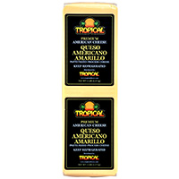 Paquete del producto: Americano Amarillo