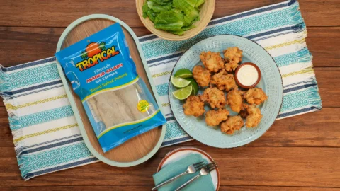 Thumbnail image for: Bacalaitos (Cod Fritters)