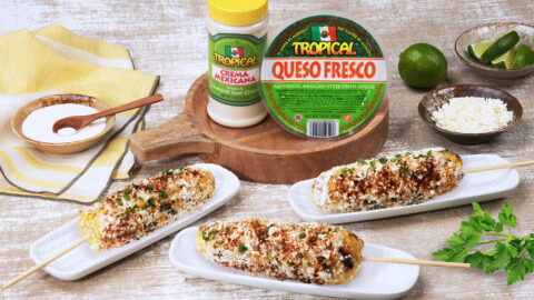 Thumbnail image for: Elote Asado Mexicano