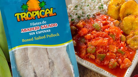 Bacalao Guisado