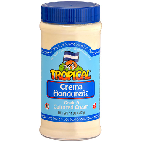 Honduran Cream