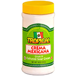 Crema Mexicana<