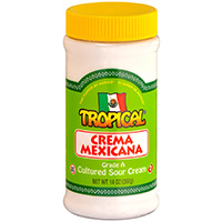 Paquete del producto: Crema Mexicana