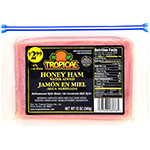 Product thumbnail for: Sliced Honey Ham 12oz