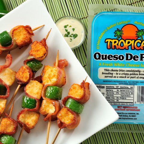 Thumbnail for: Jalapeño Popper
Skewers