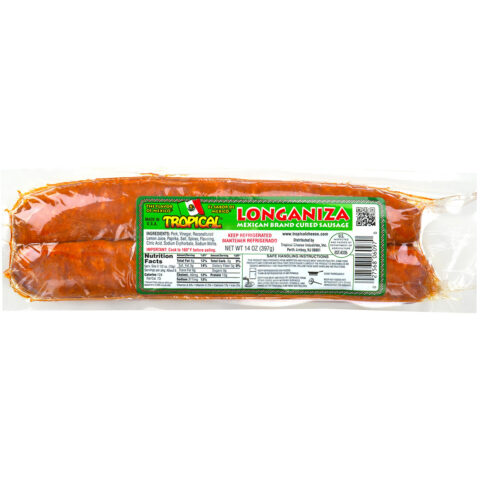 Featured image for: Mexican Longaniza