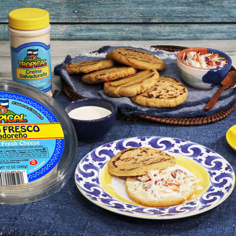 Thumbnail for: Central American 
Recipes
