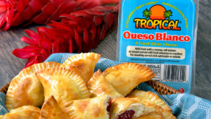 Thumbnail image for: Queso Blanco and Guava Empanadas