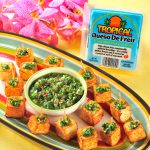 Thumbnail image for: Queso de Freír con Salsa Chimichurri