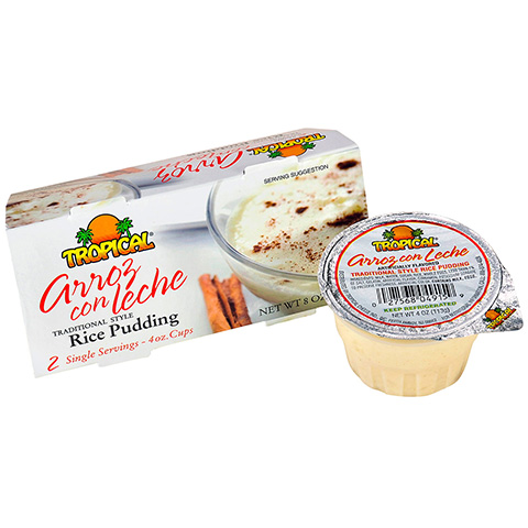 Rice Pudding Twin Pack