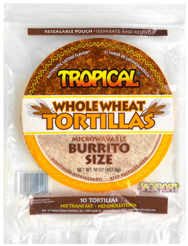 Corn Tortillas