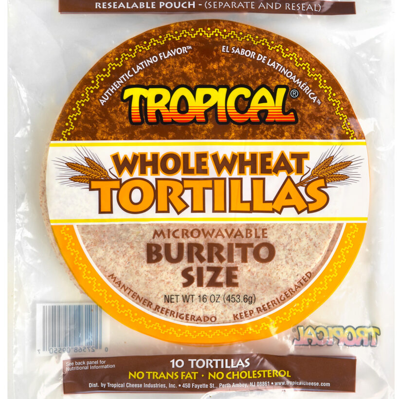 Flour Tortillas