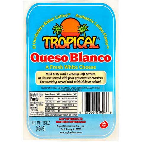 Thumbnail for product: Queso Blanco