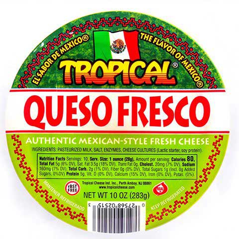 Product Image: Queso Fresco