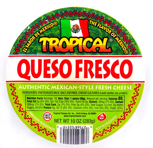 Thumbnail for product: Queso Fresco