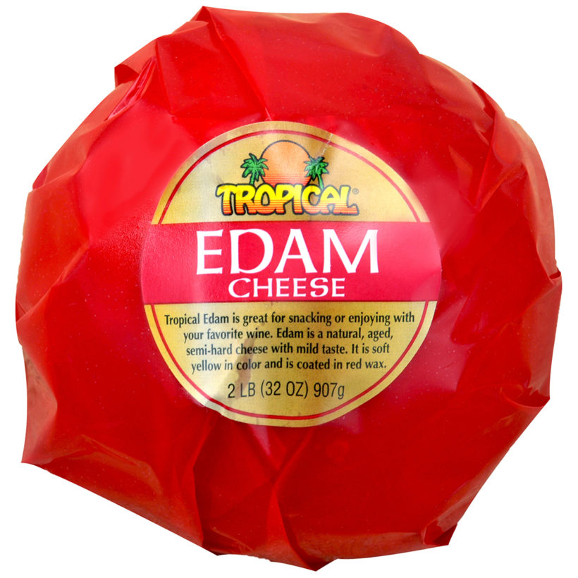 Edam Tropical Cheese