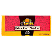 Paquete del producto: Queso Extra Sharp Cheddar